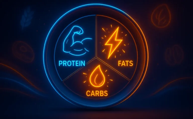 Carbohydrates and macros explained for balanced nutrition