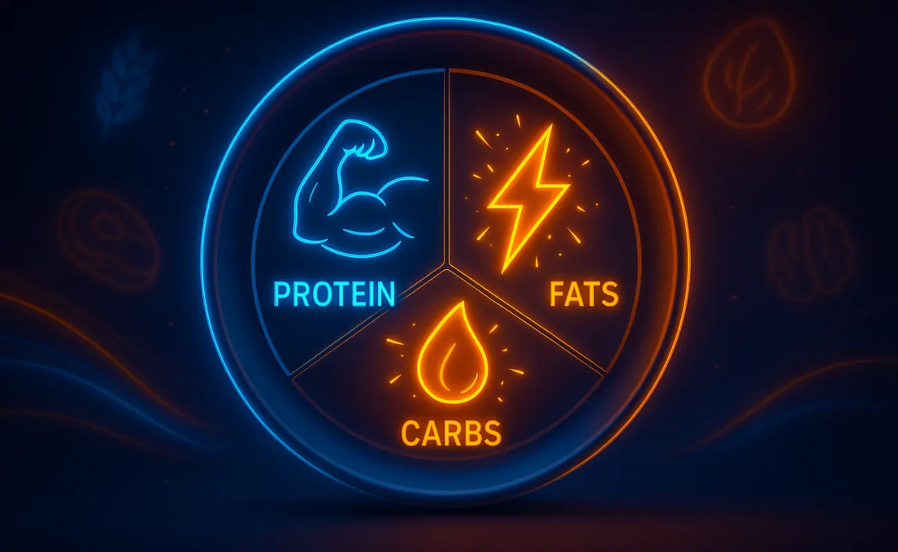 Carbohydrates and macros explained for balanced nutrition