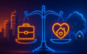 Simple habits to keep work-life balance strong