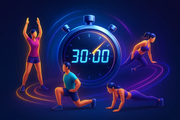 the ultimate 30-minute home w